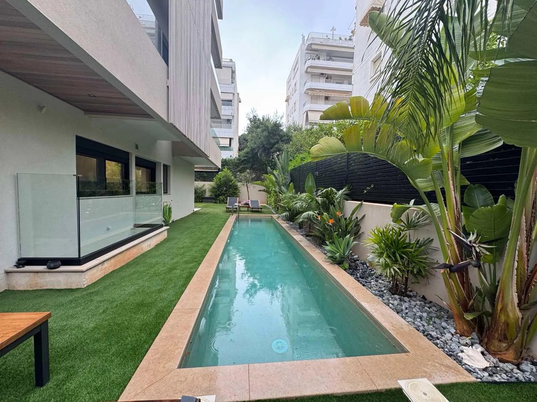 Apartment in Vari, Attica, Greece 1 - 15562395