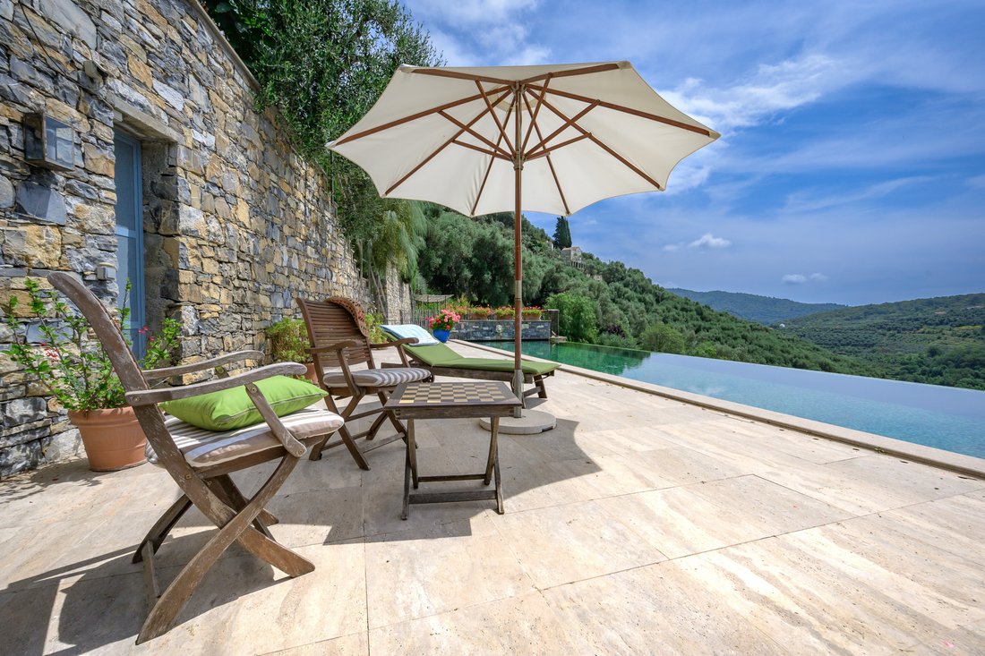 Villa in Pontedassio, Liguria, Italy 1 - 15025470