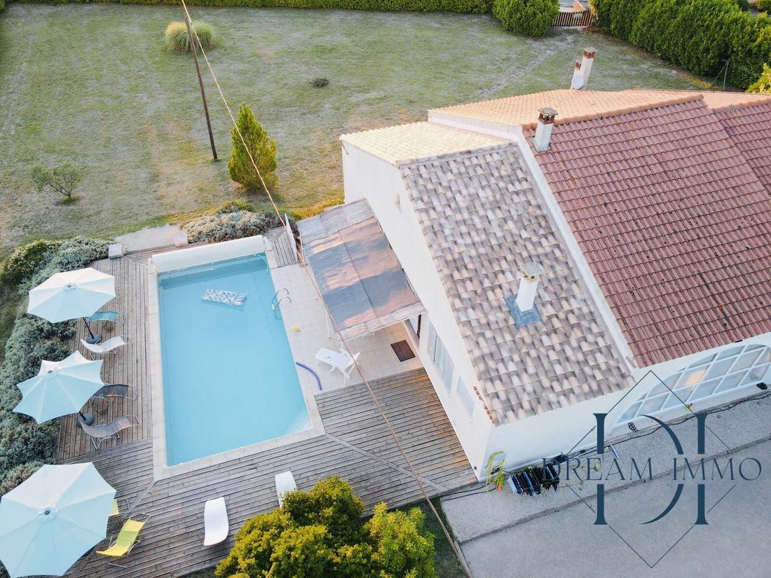 Casa a Barjac, Occitania, Francia 3 - 15562347