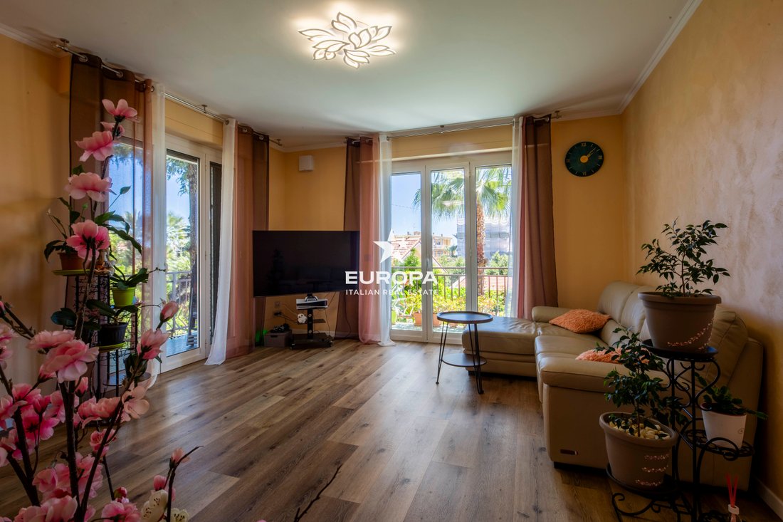 Apartment in Center - Marina, Sanremo, Liguria 3 - 15562491