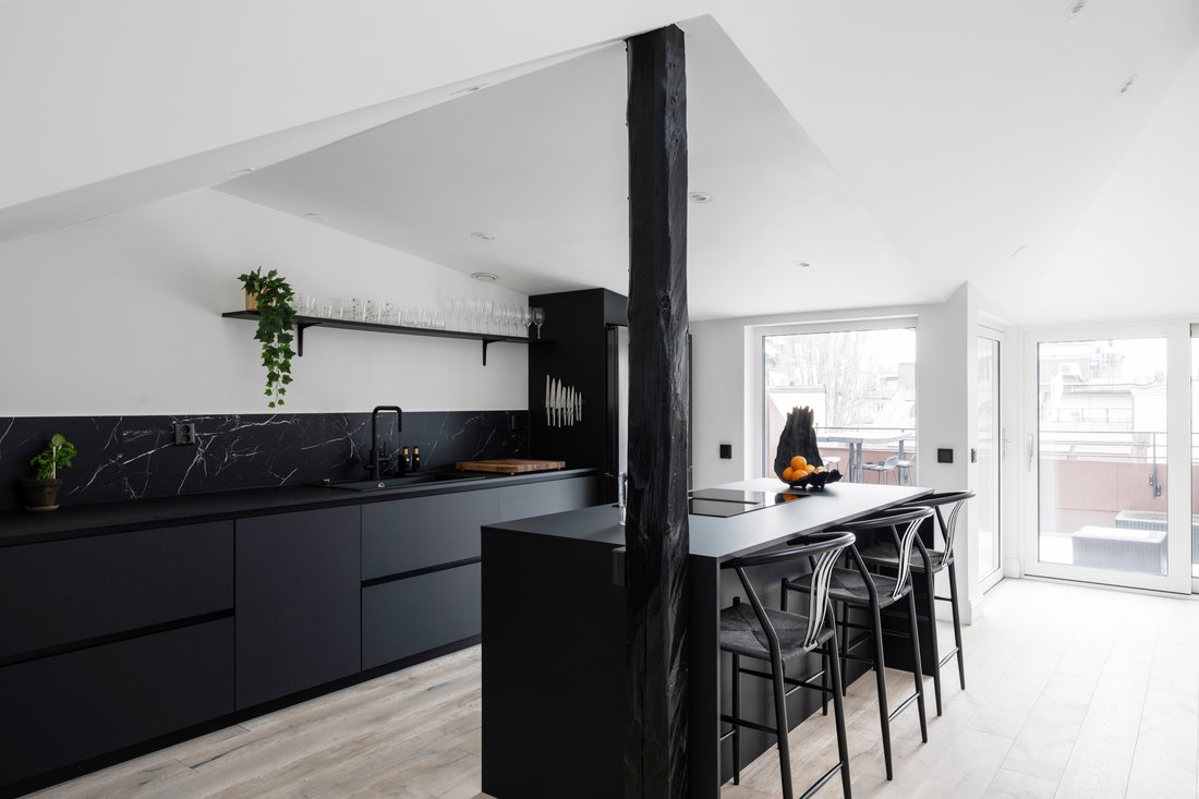 Apartment in Stockholm, Stockholm County, Sweden 5 - 15561980