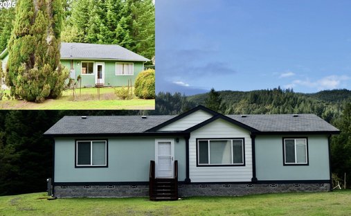 Maison à Gold Beach, Oregon, États-Unis 1
