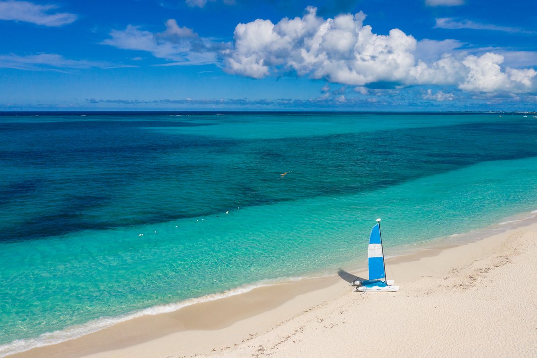 Terrain à Grace Bay, Caicos Islands, Îles Turks et Caïques 1 - 15562419