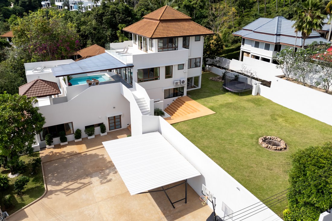 House in Koh Samui, Surat Thani, Thailand 1 - 15562426