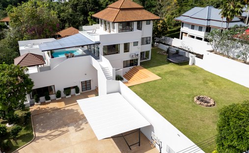 Casa a Koh Samui, Provincia di Surat Thani, Thailandia 1