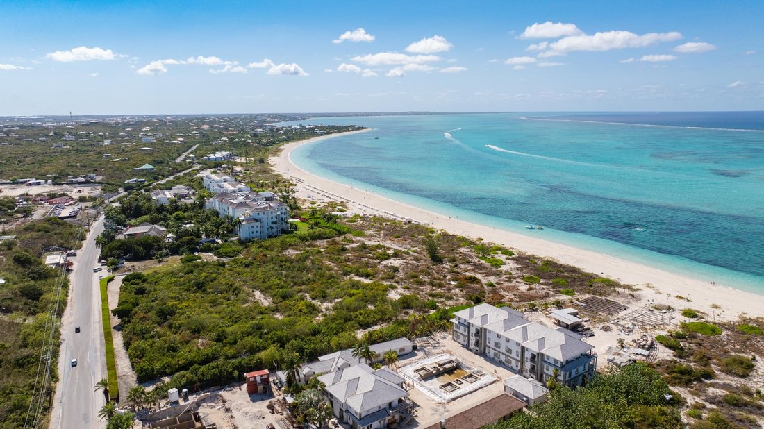 Terrain à Grace Bay, Caicos Islands, Îles Turks et Caïques 3 - 15562419