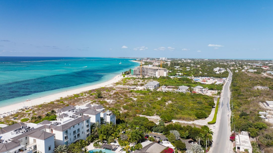 Terrain à Grace Bay, Caicos Islands, Îles Turks et Caïques 4 - 15562419