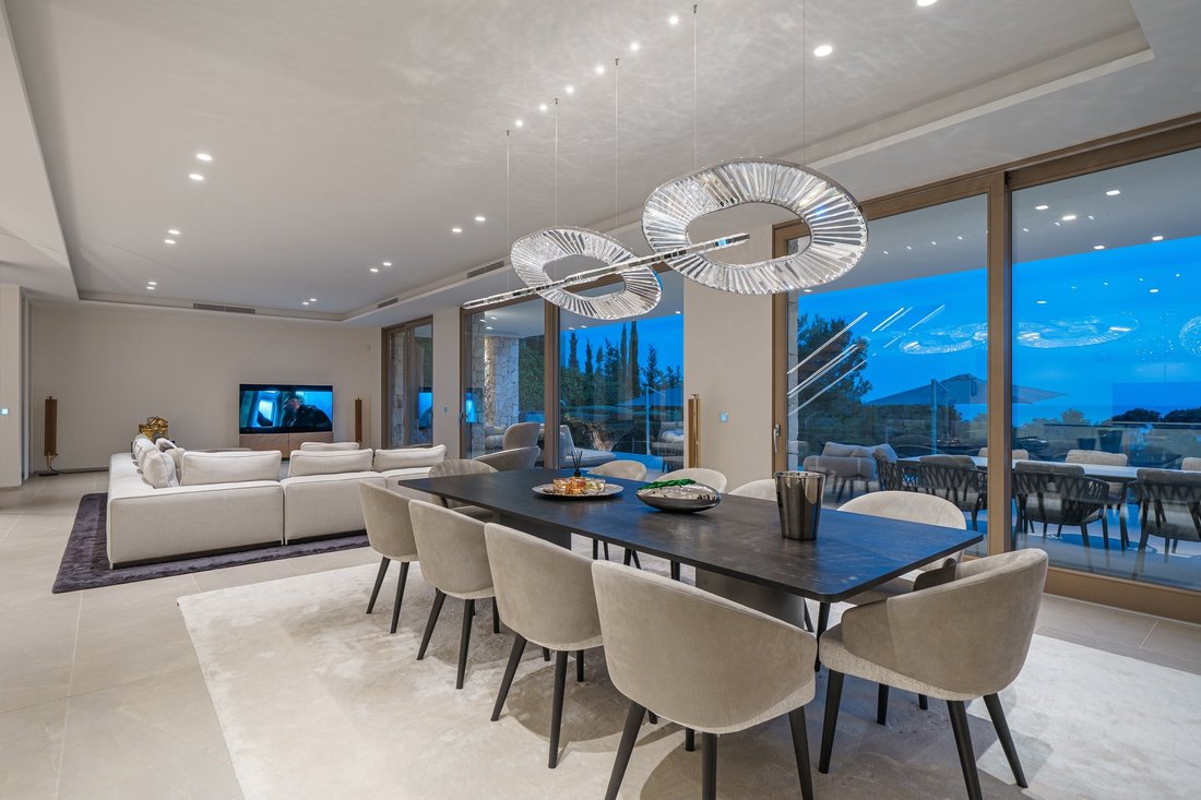 Villa in Costa d'en Blanes, Calvia, Balearic Islands 5 - 15562428