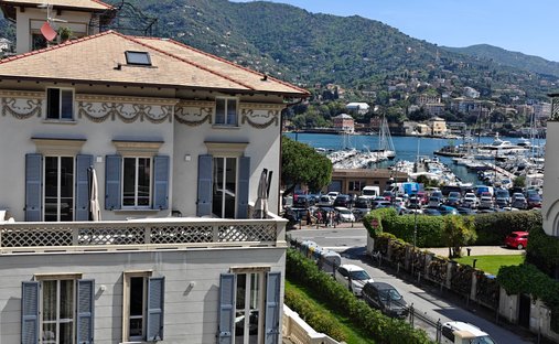 Appartement à Rapallo, Ligurie, Italie 1
