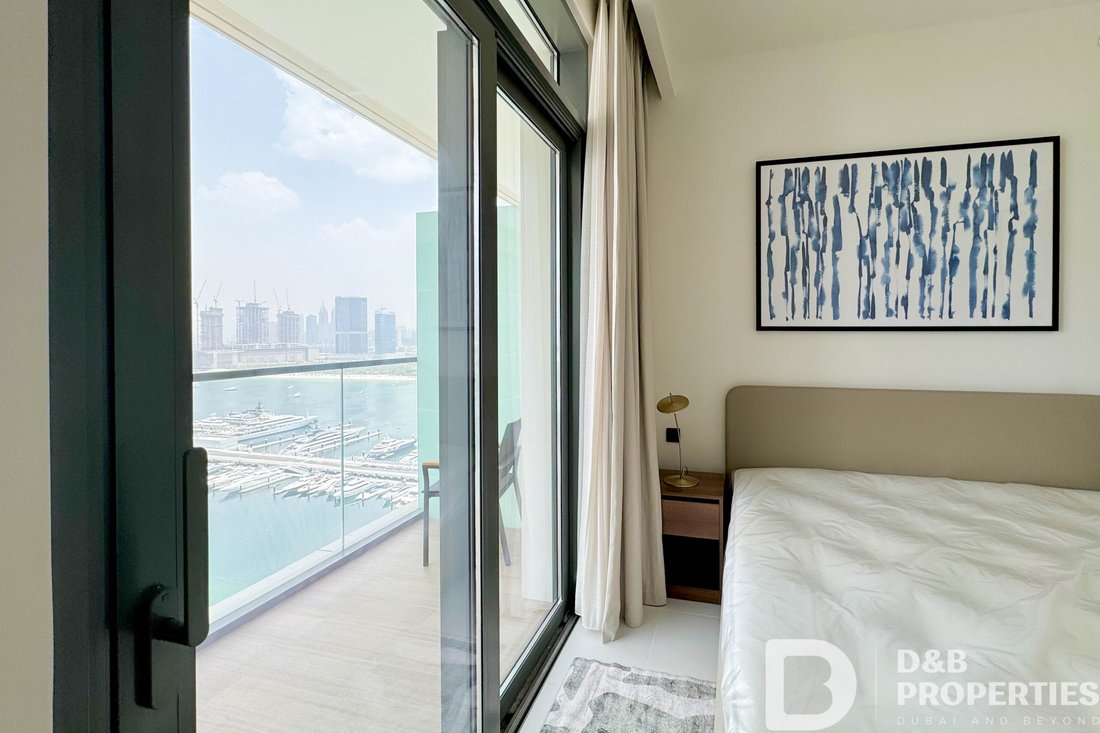 Apartment in Dubai Harbour, Dubai, United Arab Emirates 4 - 15562870
