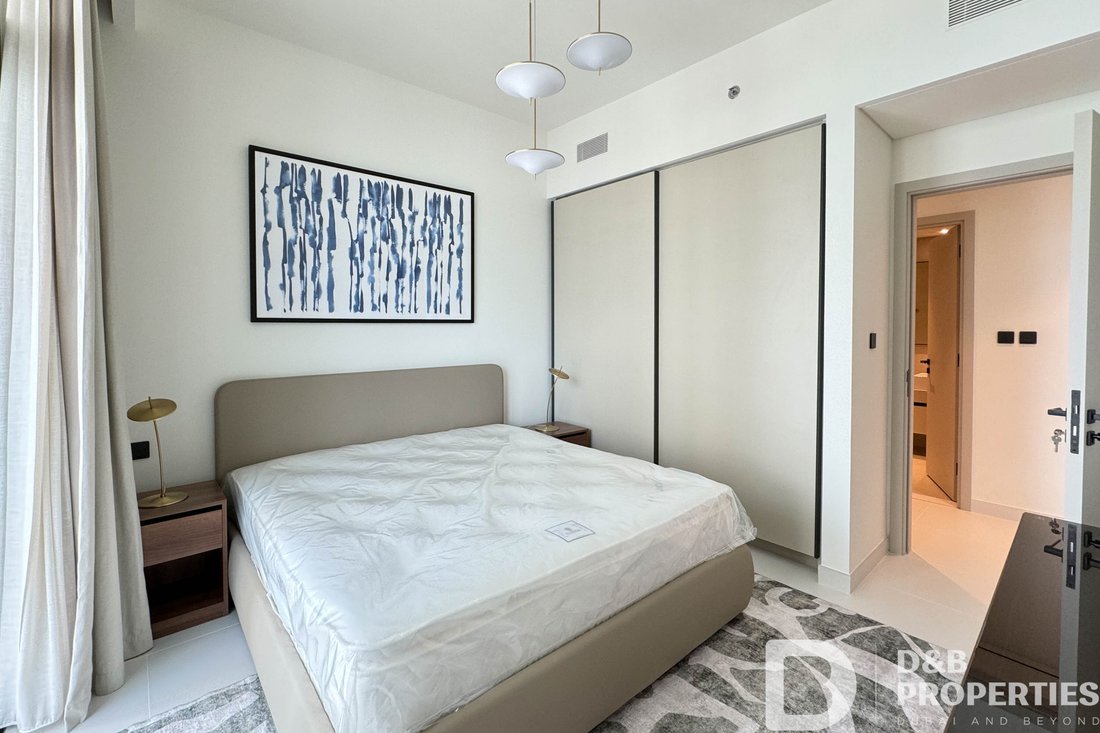 Apartment in Dubai Harbour, Dubai, United Arab Emirates 5 - 15562870