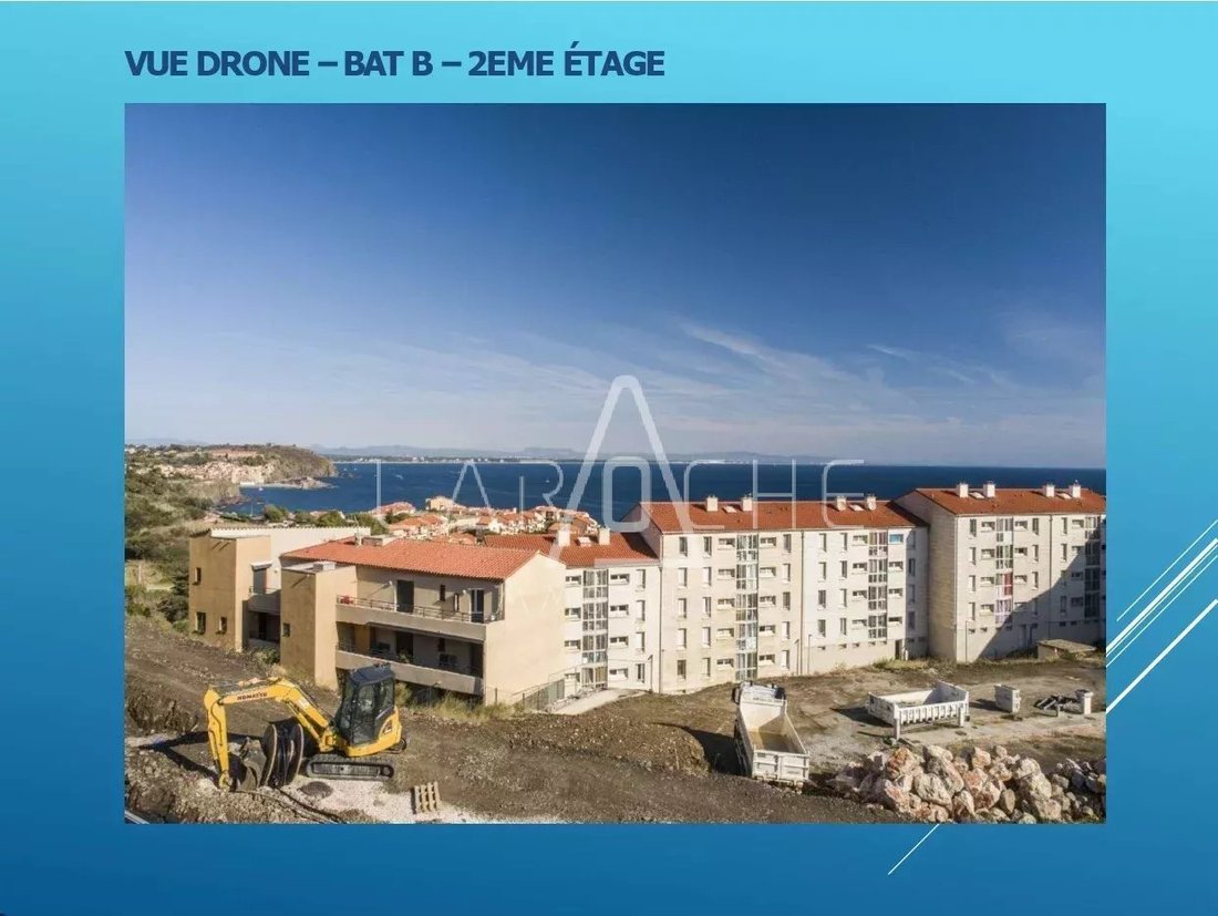 Apartment in Peripherie, Port-Vendres, France 5 - 14251409