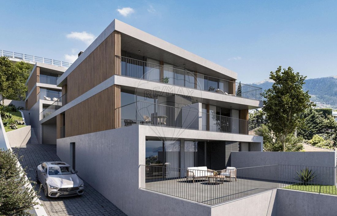 Apartment in Sao Martinho, Madeira, Portugal 3 - 15562917