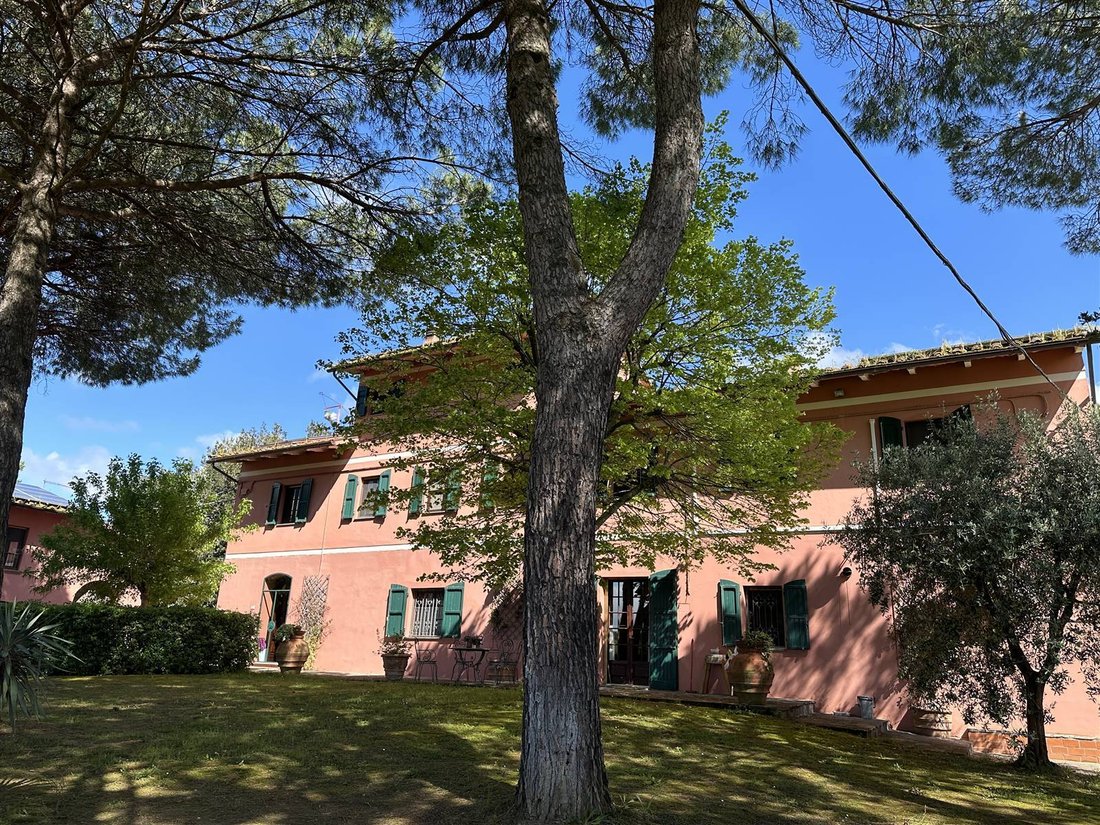 Estate in Porta a Lucca, Pisa, Tuscany 4 - 15562785