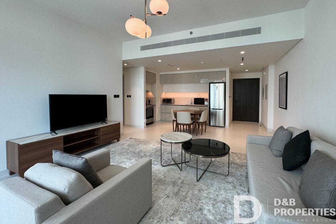 Apartment in Dubai Harbour, Dubai, United Arab Emirates 3 - 15562870