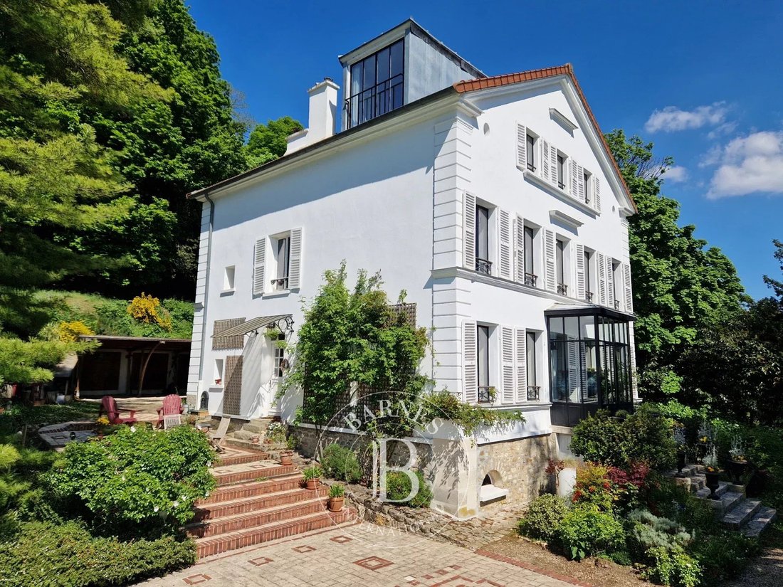 House in Saint Prix Village, Saint-Prix, France 3 - 15562912
