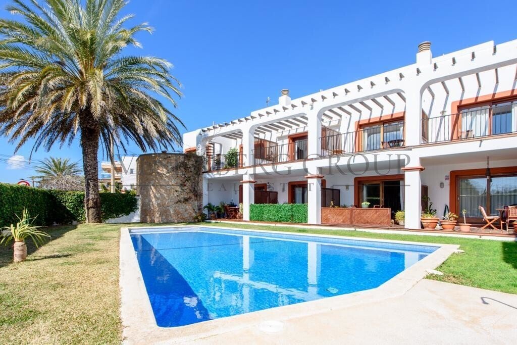 Townhouse in Ibiza Town, Balearic Islands, Spain 1 - 15562809