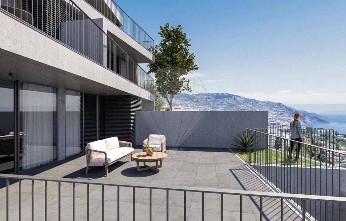 Apartment in Sao Martinho, Madeira, Portugal 4 - 15562917