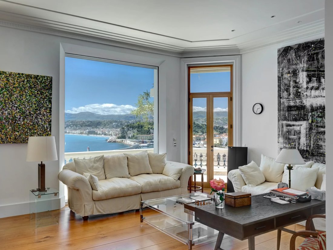 Villa in Mont Boron, Nice, Provence-Alpes-Côte d'Azur 5 - 15562923