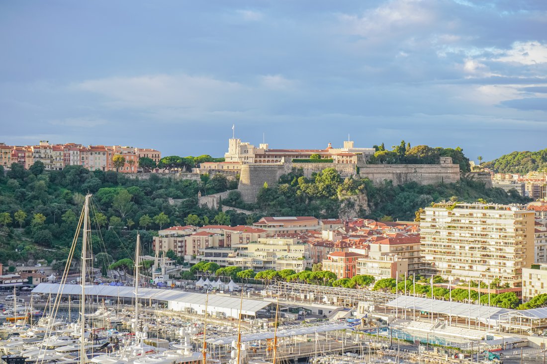 Villa in Monaco, Monaco 5 - 14794947
