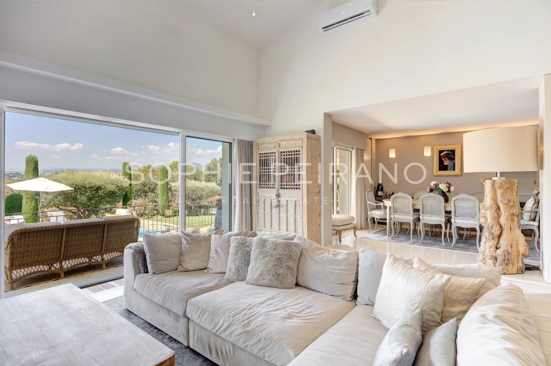 Villa a Mougins, Provenza-Alpi-Costa Azzurra, Francia 3 - 15562794