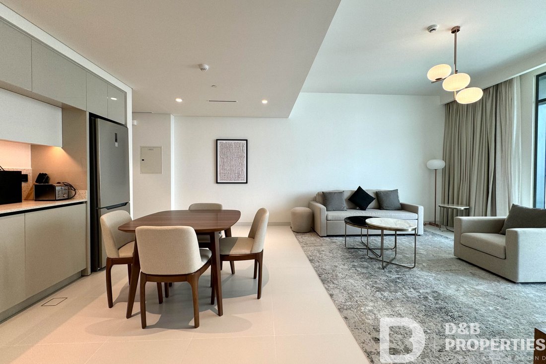 Apartment in Dubai Harbour, Dubai, United Arab Emirates 2 - 15562870