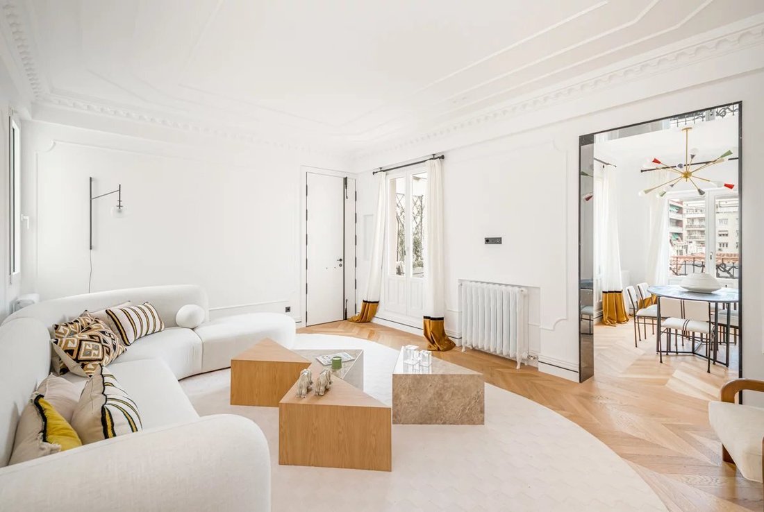 Apartment in Madrid, Spain 1 - 15277207