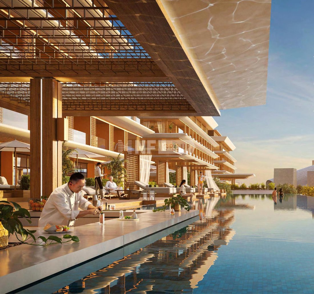 Apartment in Saadiyat Island / Jazeerat Al Saadiyat, Abu Dhabi Emirate, United Arab Emirates 2 - 15562930