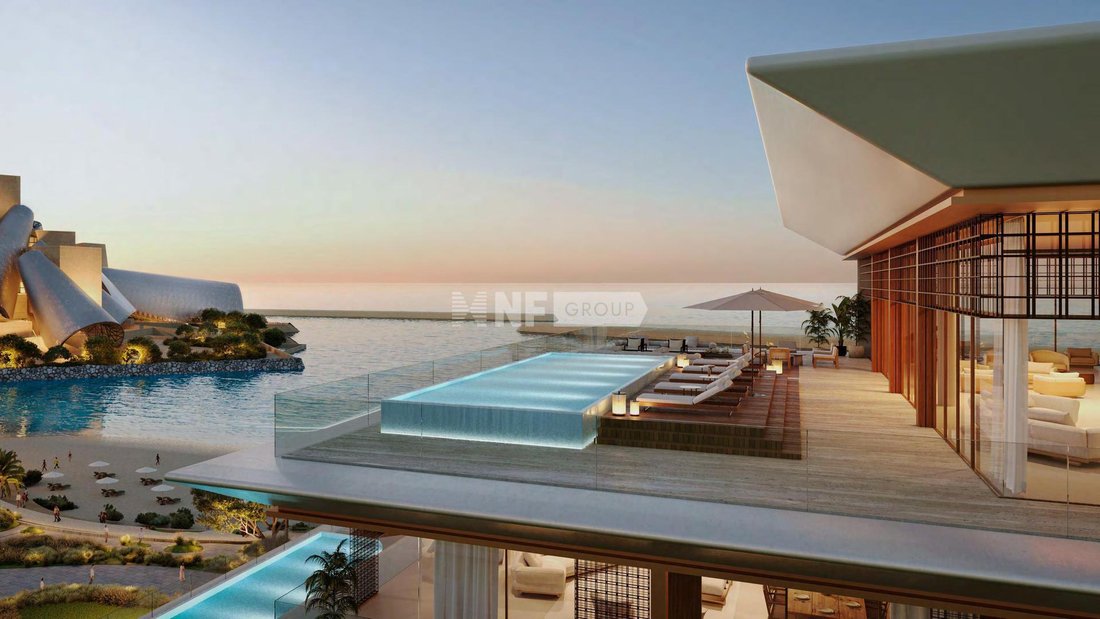 Apartment in Saadiyat Island / Jazeerat Al Saadiyat, Abu Dhabi Emirate, United Arab Emirates 5 - 15562930