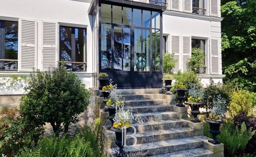 House in Saint Prix Village, Saint-Prix, France 1