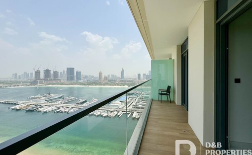 Wohnung in Dubai Hafen, Dubai, Vereinigte Arabische Emirate 1