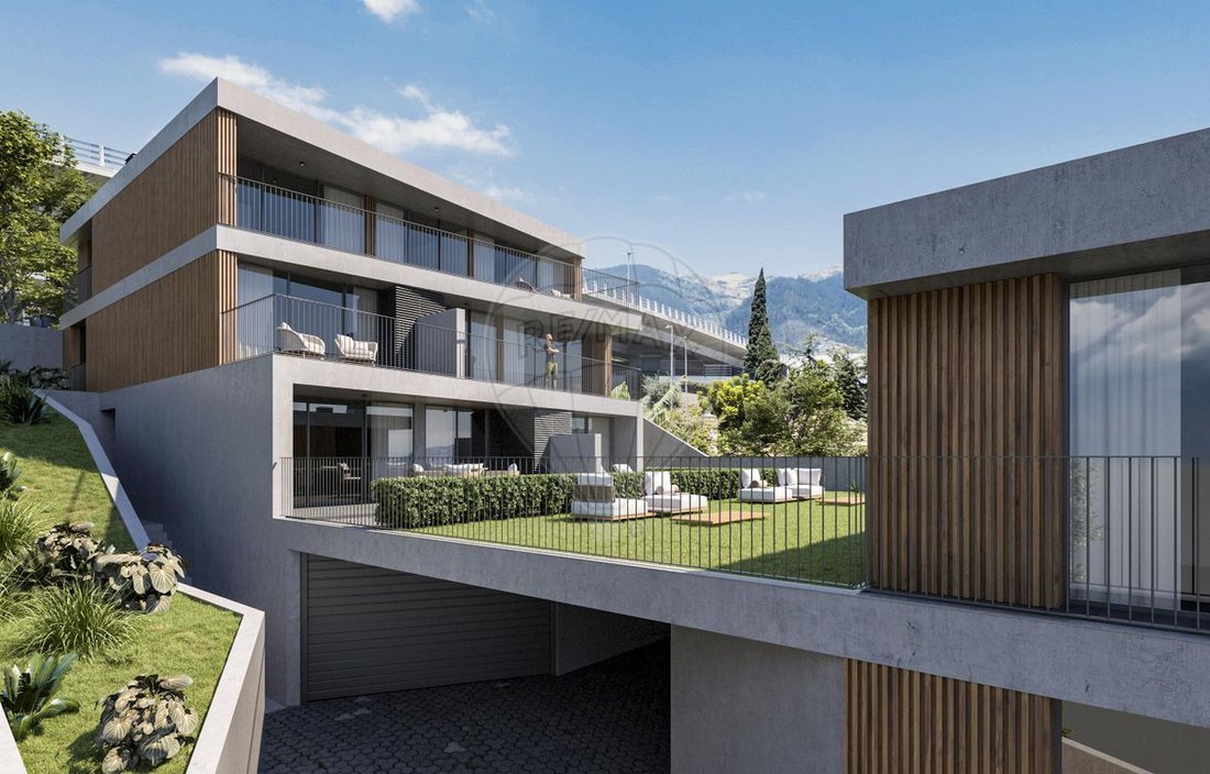 Apartment in Sao Martinho, Madeira, Portugal 2 - 15562917
