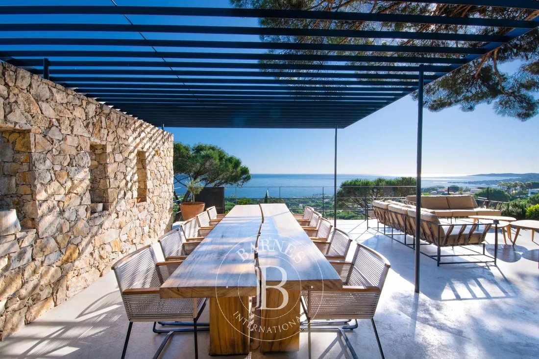 Villa in French Riviera, Provence-Alpes-Côte d'Azur, France 5 - 15562804