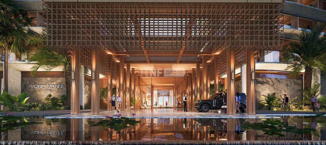 Apartment in Saadiyat Island / Jazeerat Al Saadiyat, Abu Dhabi Emirate, United Arab Emirates 1 - 15562930