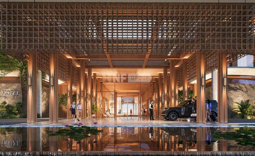 Appartamento in Isola Saadiyat, Emirato di Abu Dhabi, Emirati Arabi Uniti 1