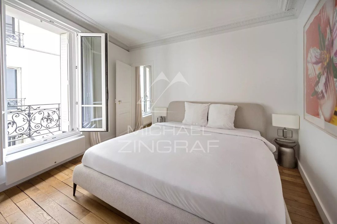 Apartment in Gros Caillou, Paris 7e Arrondissement, Paris 5 - 15562839