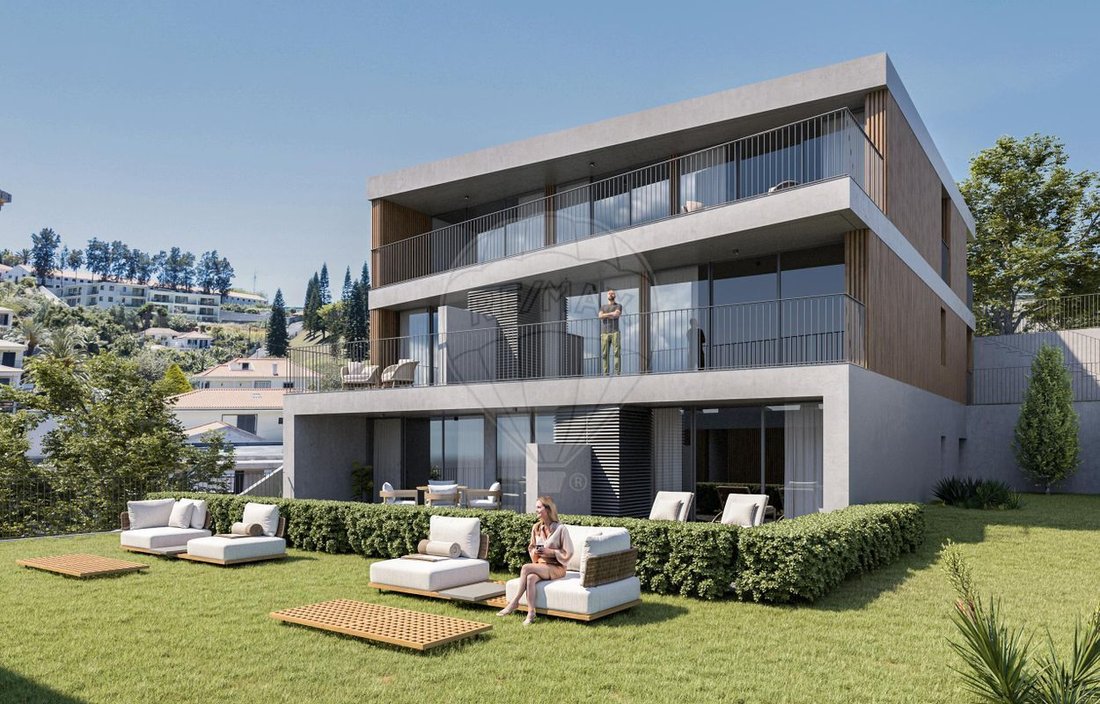 Apartment in Sao Martinho, Madeira, Portugal 1 - 15562917