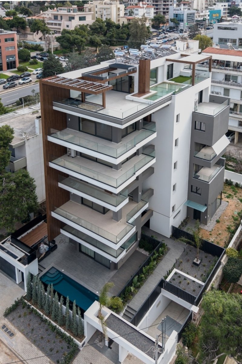 Apartment in Glyfada, Attica, Greece 1 - 15562739