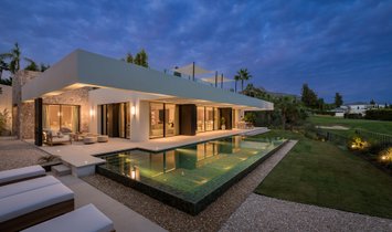 Villa à Marbella, Andalousie, Espagne 2