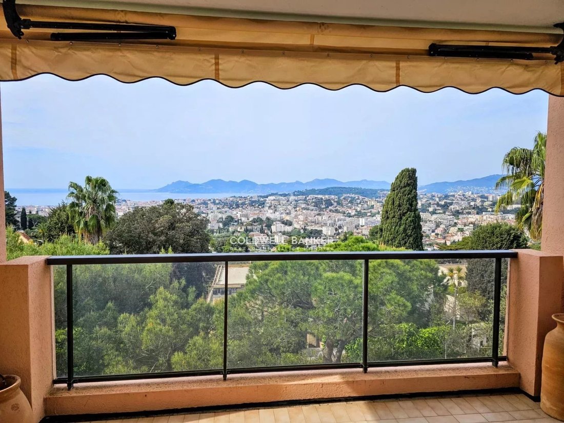 Apartamento en Collines, Le Cannet, Francia 3 - 15562679