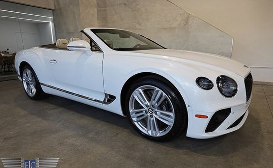 2024 Bentley Continental
