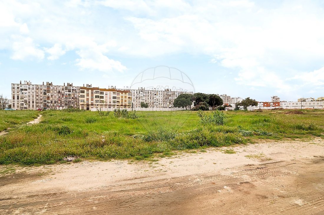 Land in Baixa da Banheira, Setubal, Portugal 5 - 15541062