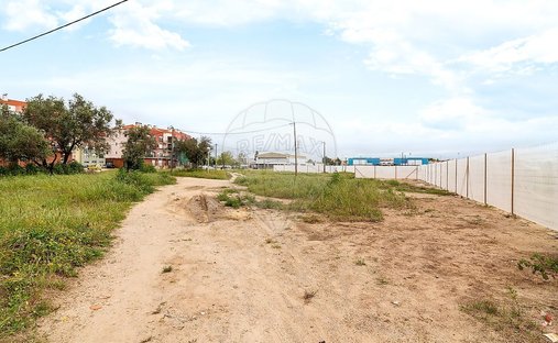 Terreno a Baixa da Banheira, Setúbal Municipality, Portogallo 1