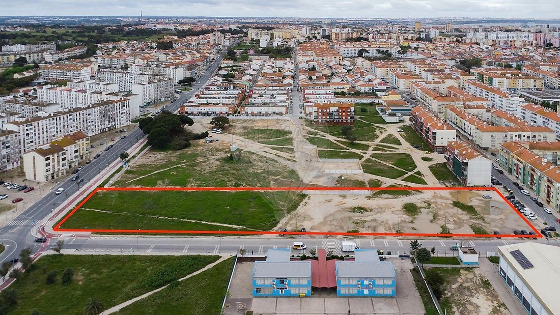 Land in Baixa da Banheira, Setubal, Portugal 3 - 15541062