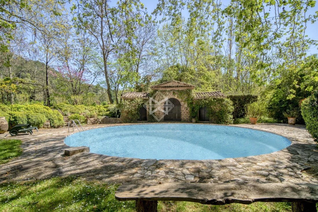 Villa in Mougins, Provence-Alpes-Côte d'Azur, France 4 - 15562708