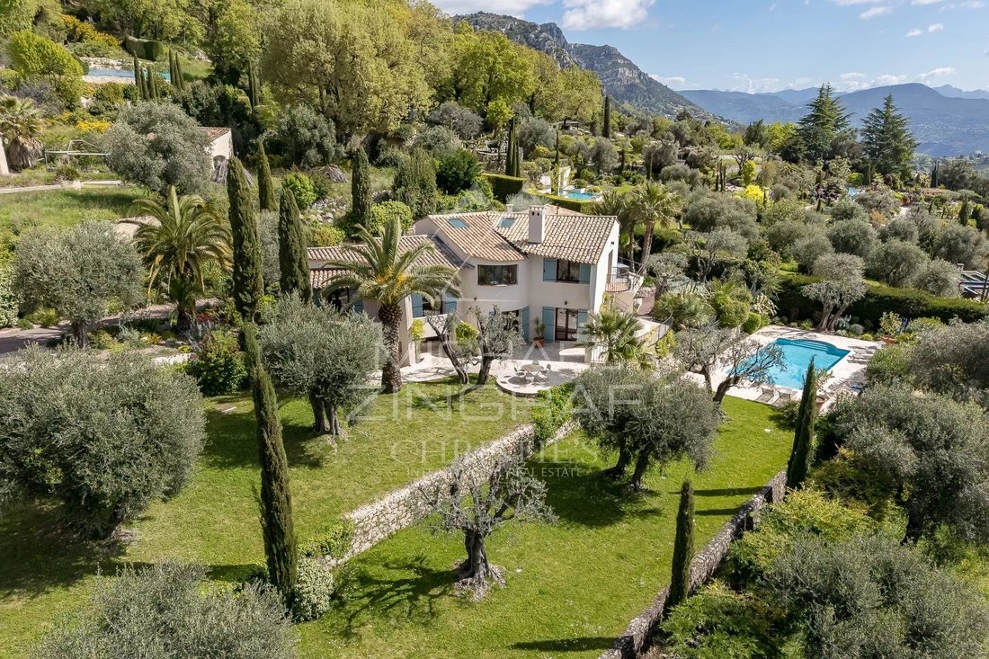 Villa in Plan de Noves, Vence, France 1 - 14305040
