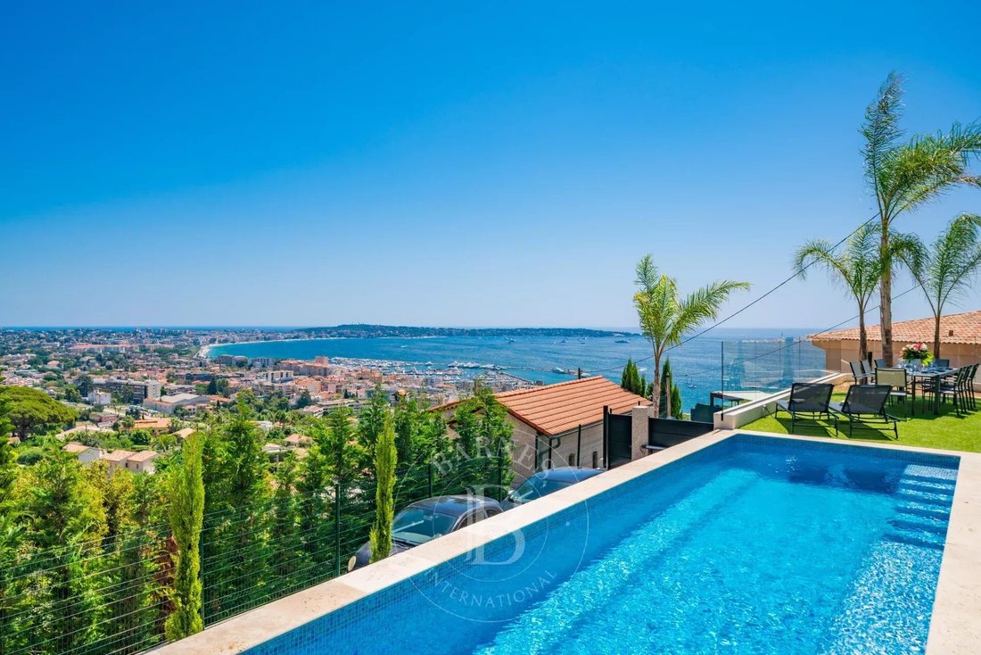 Villa in La Maure-Super Cannes, Vallauris, France 1 - 15562797