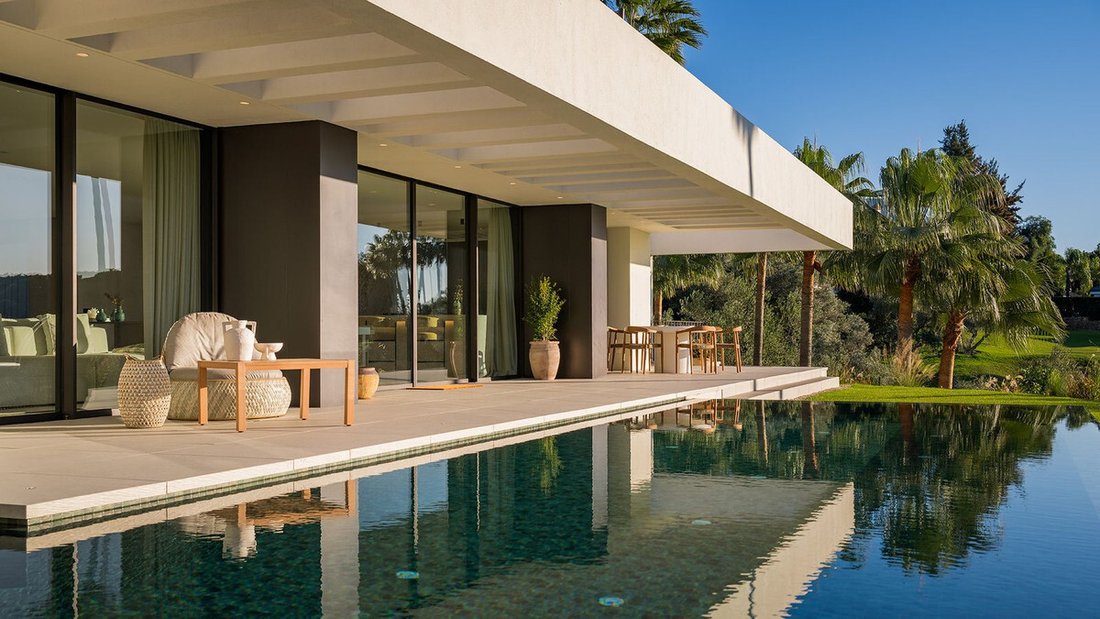 Villa in Puerto Banus, Marbella, Spain 2 - 15563285