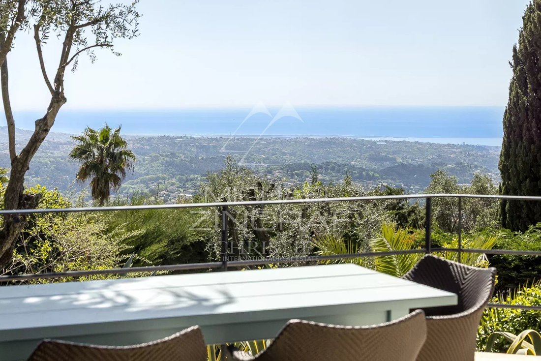 Villa in Plan de Noves, Vence, France 4 - 14305040