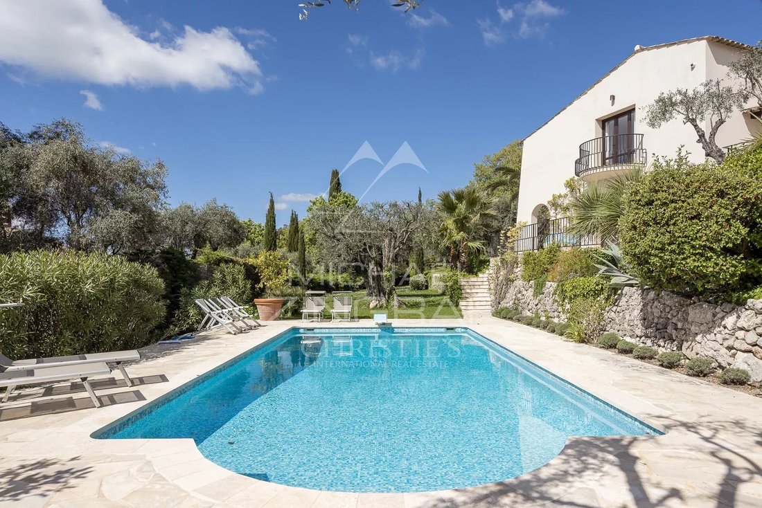 Villa in Plan de Noves, Vence, France 5 - 14305040